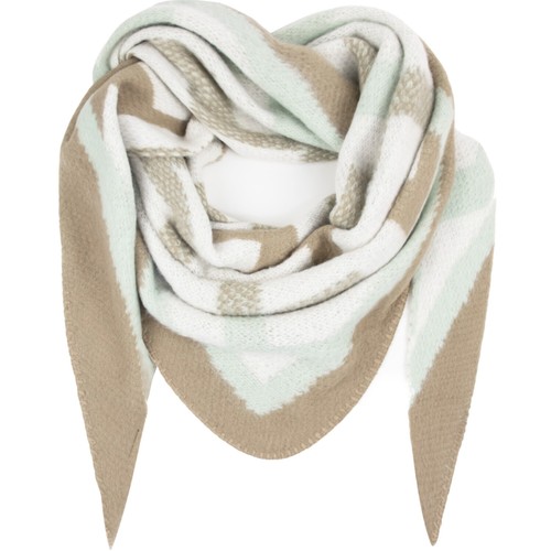 Damen schal strick dreieck - damen,