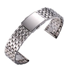 Premium Edelstahl Uhrenarmband