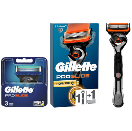 Gillette proglide - 3,