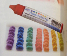 8 (!!!) Farben Plusterpen