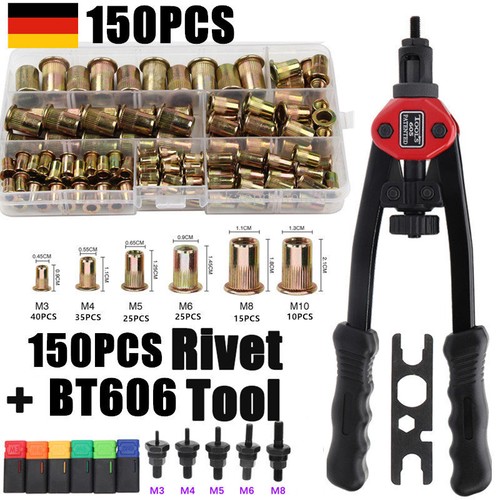 150x profi nietmutternzange - profi,