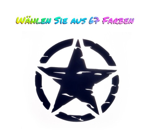 Army stern aufkleber auto - army,