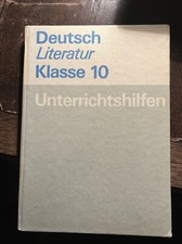 Unterricht Hilfen Deutsch