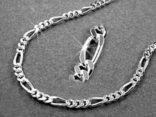 925 ECHT SILBER *** Figaro