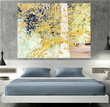 XXL LEINWAND BILD 140x100x5