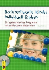 Rechenschwache Kinder