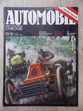 Automobil Motorrad Chronik