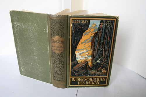 Karl may ueberreuter wien - karl,