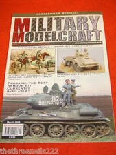 MILITARY MODELCRAFT INT - Sd Kfz 34-2 PUMA - MARCH 2006