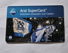 Aral Tankkarte  - SuperCard -