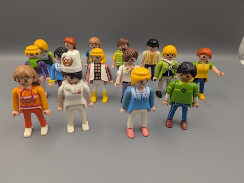 Playmobil figuren konvolut - playmobil, 15