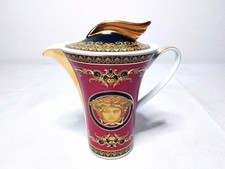 ROSENTHAL VERSACE MEDUSA RED