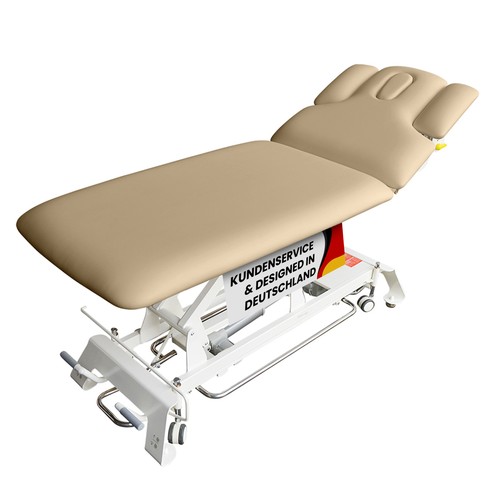 Elektrische massageliege - elektrische,