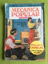 Vtg Popular Mechanics In