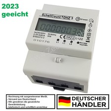 Drehstromzähler mit