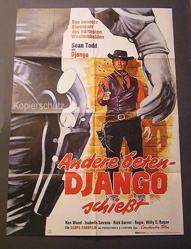 Filmplakat din spielfilm - din,