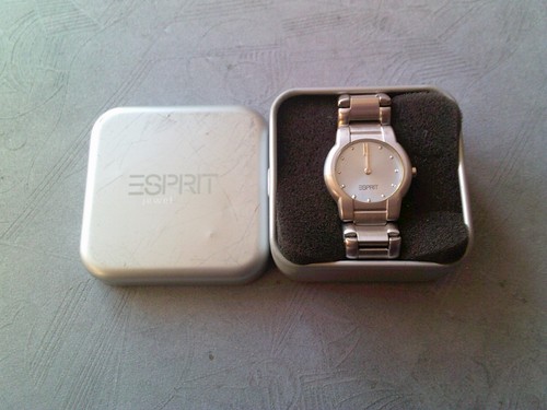 Uhr 346 esprit armbanduhr - esprit,,