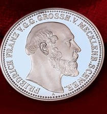 2 Mark Mecklenburg-Schwerin