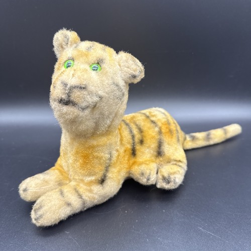 Tiger kuscheltier vintage - tiger,