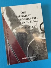 Die medaille winterschlacht - die, im
