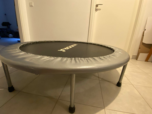 Hudora fitness minitrampolin - hudora,