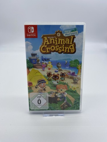 Animal crossing new horizons - crossing:,
