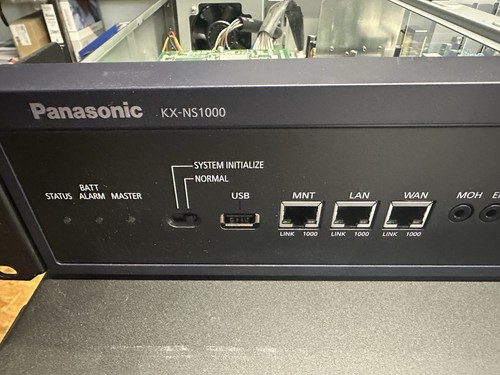 Panasonic ns1000 - panasonic, kx-ns1000