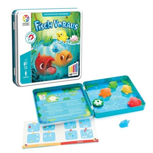 Smart games magnetisches - smart,