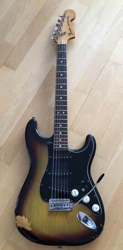 Vintage 1976 fender - vintage,