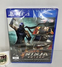 Ninja Gaiden master Collection
