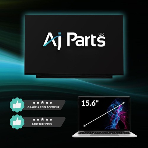 Neuer bildschirm für - 15,6", hp