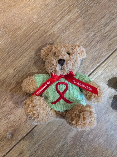 Heunec teddybär aids - heunec, aids-hilfe