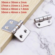 Edelstahl Scharnier Box Tür Fenster Schrank Scharnier Möbel Hardware Scharnier