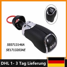 DSG Leder Schaltknauf