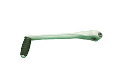 Aprilia Pegaso 650 4T LC ML Bj. 1997 Schalthebel Schaltpedal Schaltarmatur