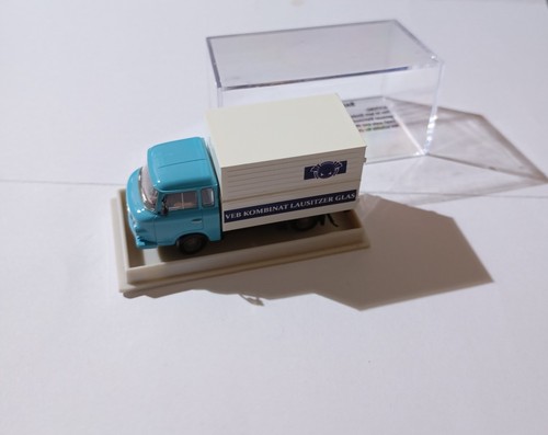 Brekina 1000 barkas - 1000,