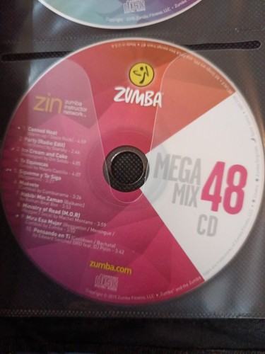Zumba mega mix - zumba, megamix