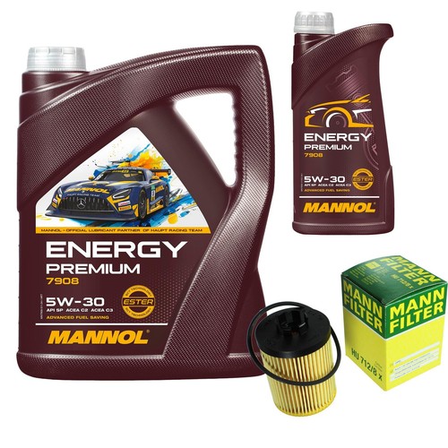 ölfilter mannol energy - Ölfilter,