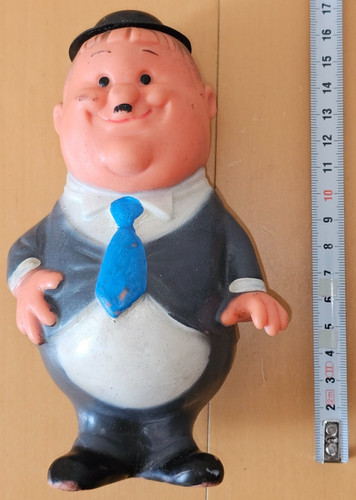 Oliver norvell hardy babe - hardy,