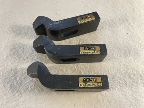 Amf spanneisen din6316 - 3,