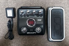 ZOOM G2 Effektpedal mit