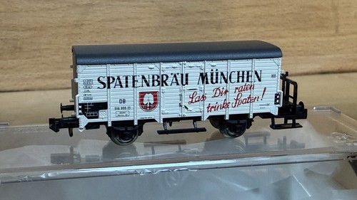 Fleischmann 8347 bierwagen - fleischmann,