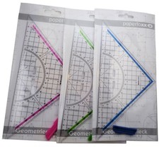 Paperfoxx® Geomtriedreieck