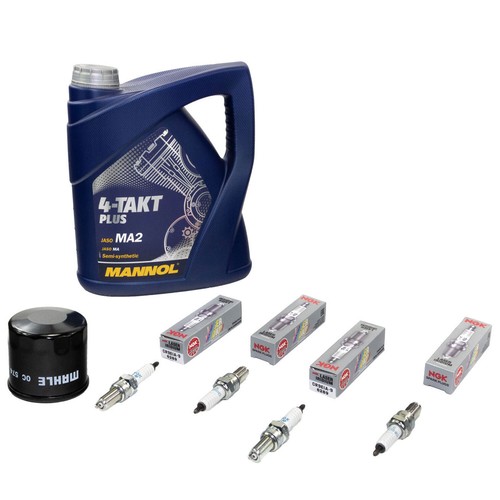 Set öl inspektion für - 4l,