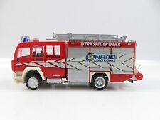 1:87 Rietze MAN Schlingmann Werksfeuerwehr (Conrad Elektronik) #A777 
