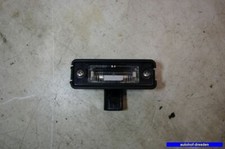 Kennzeichenleuchte rechts + links 1J6943021 VW POLO (6N2) 1,4