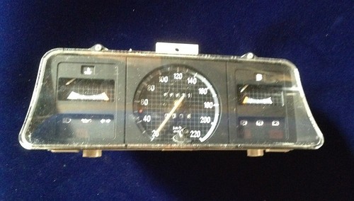 H402 opel ascona tacho - ,