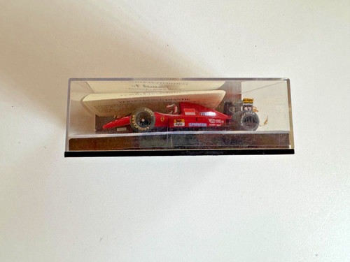 Minichamps ferrari jean - -,