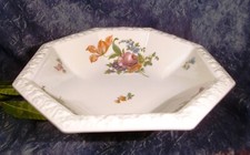 Rosenthal MARIA SOMMERSTRAUß - 1 Schüssel 28,5 cm x 26,5  cm