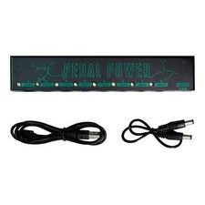 Gitarreneffektpedal-Pedalboard
